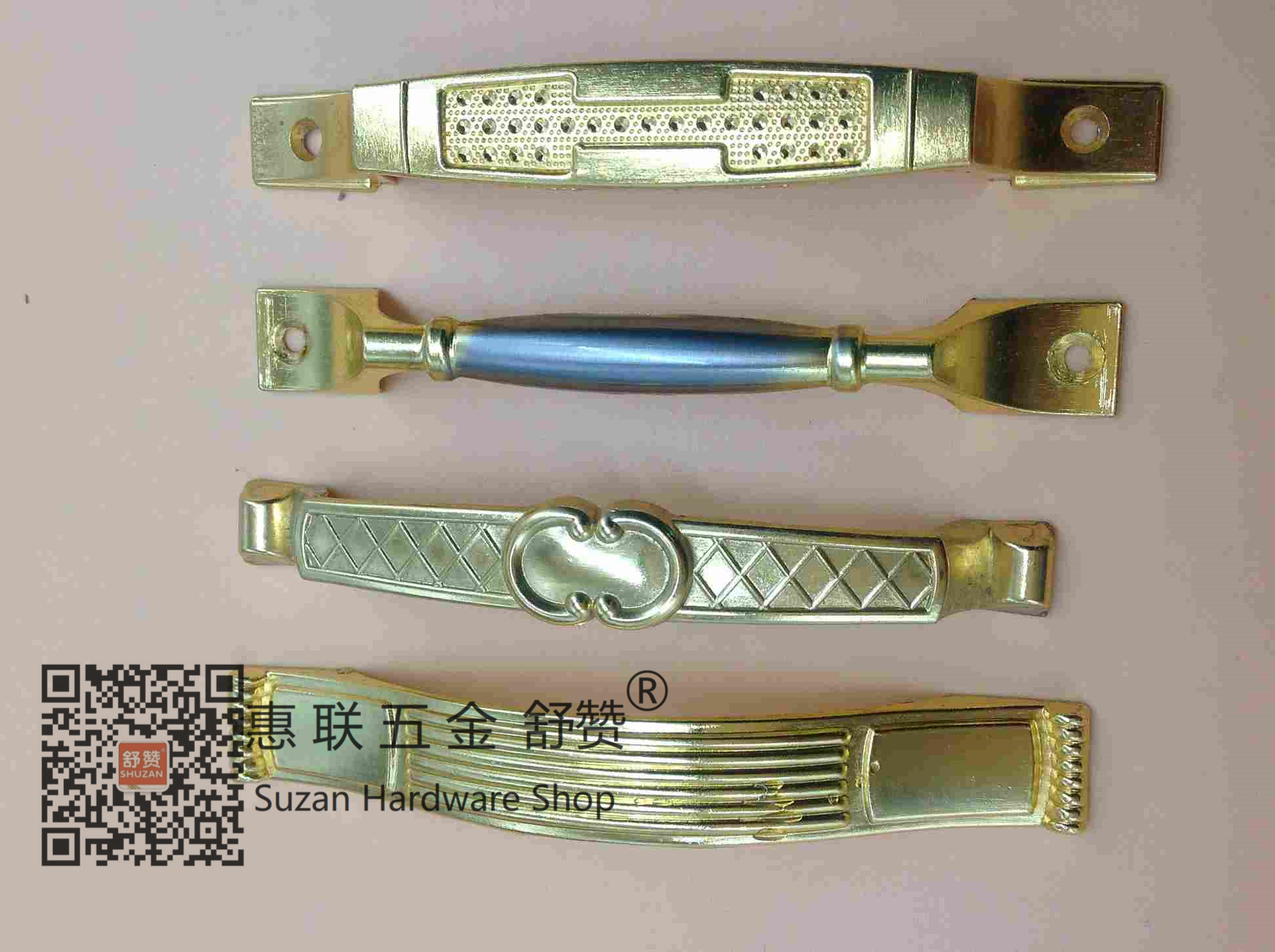 Handle Aluminum handle cabinet handle coffee table handle wardrobe handle different styles