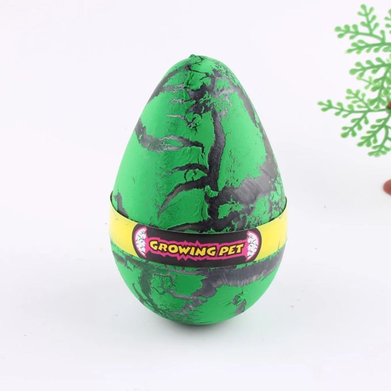 A super-large crack dinosaur egg hatching expansion toy Item Picture