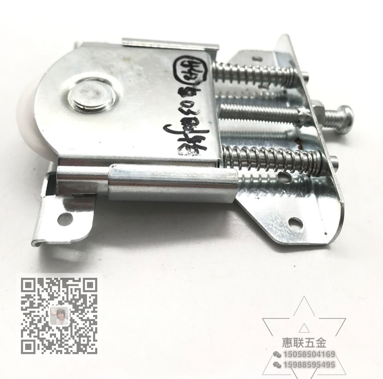 Wardrobe sliding door pulley Sliding door paddle wheel Sliding wheel Old sliding door wheel concave wheel CAM cabinet door accessories