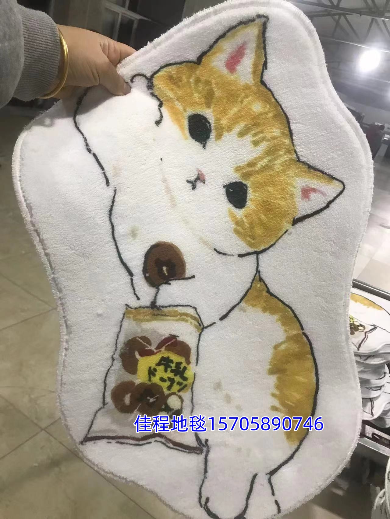 防滑垫/地垫/门垫产品图