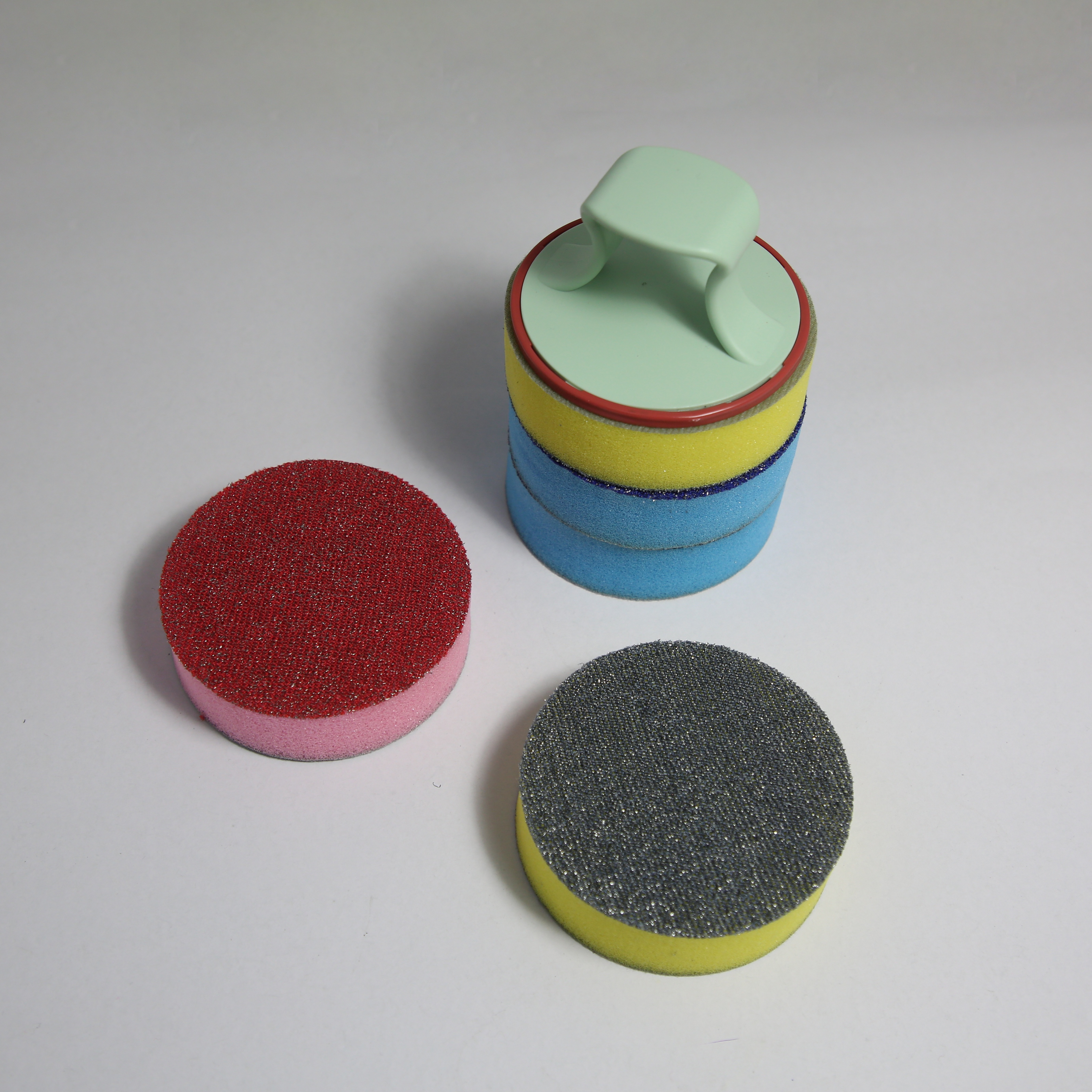 2022 new kitchen supplies Cleaning supplies sponge