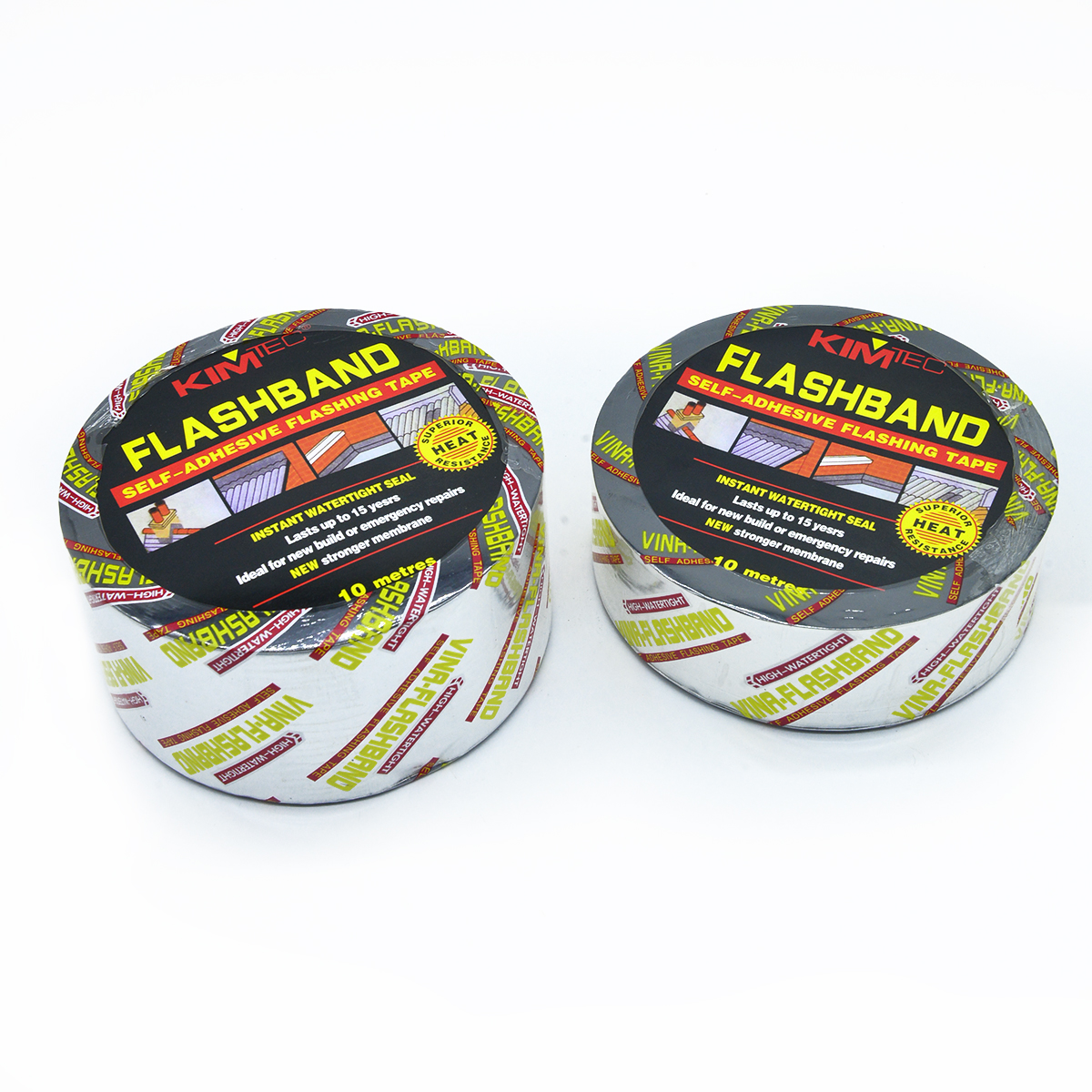 Self - asphalt self - adhesive waterproof water tape color steel tile roof crack seam leakage waterproof coil multiple specifications thumbnail