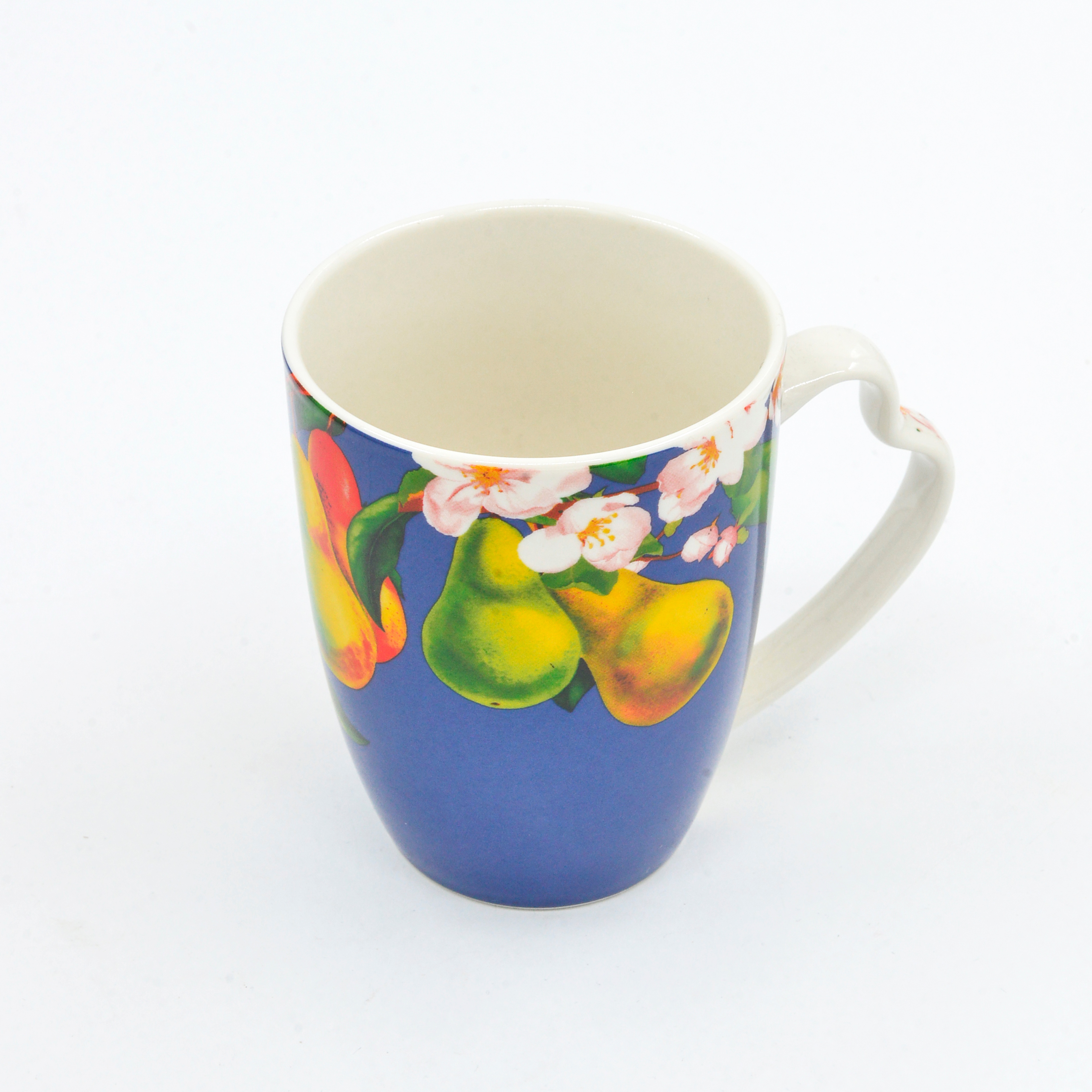 Cup Ceramic creative European mug large capacity bone China water cup breakfast cup milk coffee cup drinking cup thumbnail