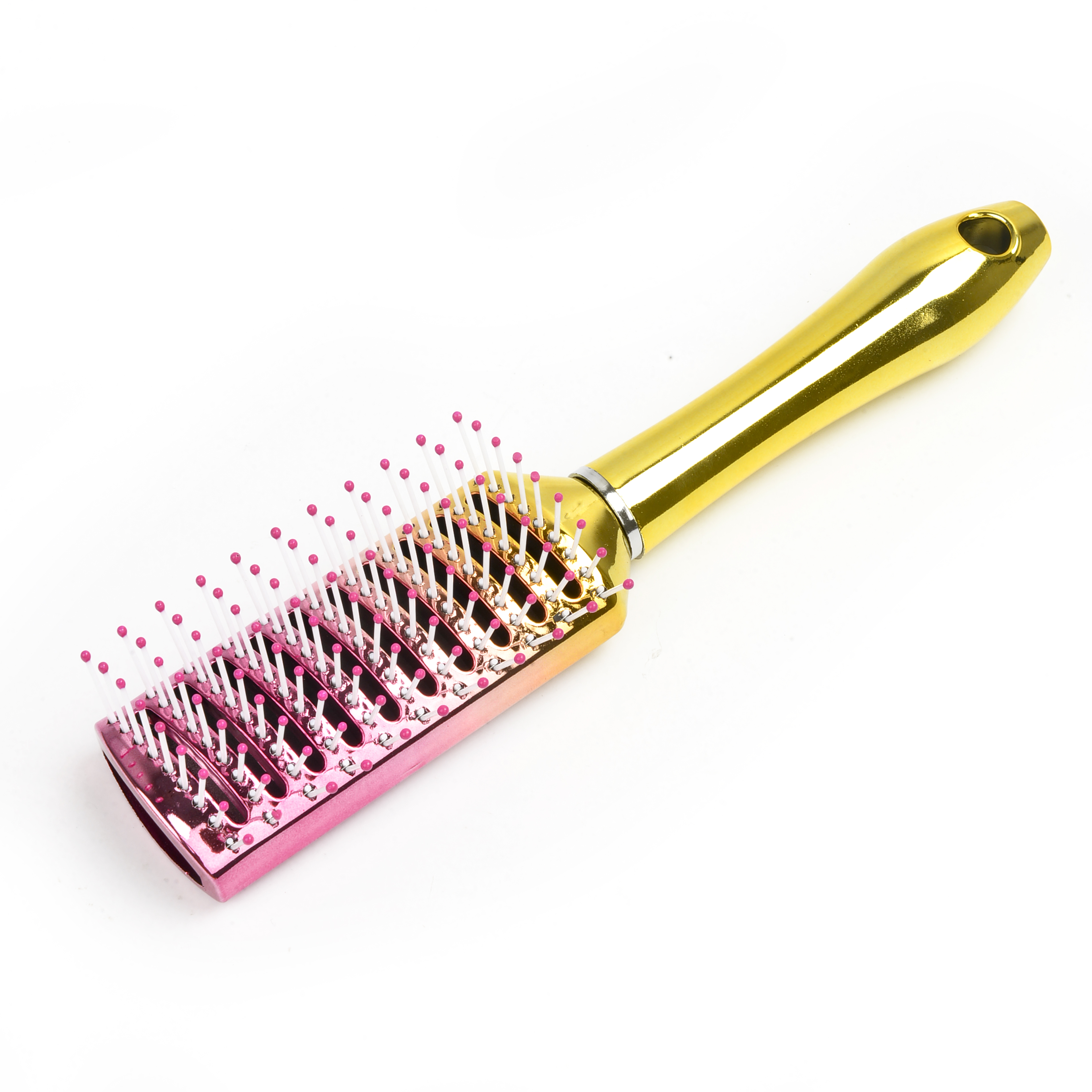Air Bag Massage Comb Air Cushion Comb Curly Hair Comb Plastic Inner Buckle Molding Roller Rib Comb Item Picture
