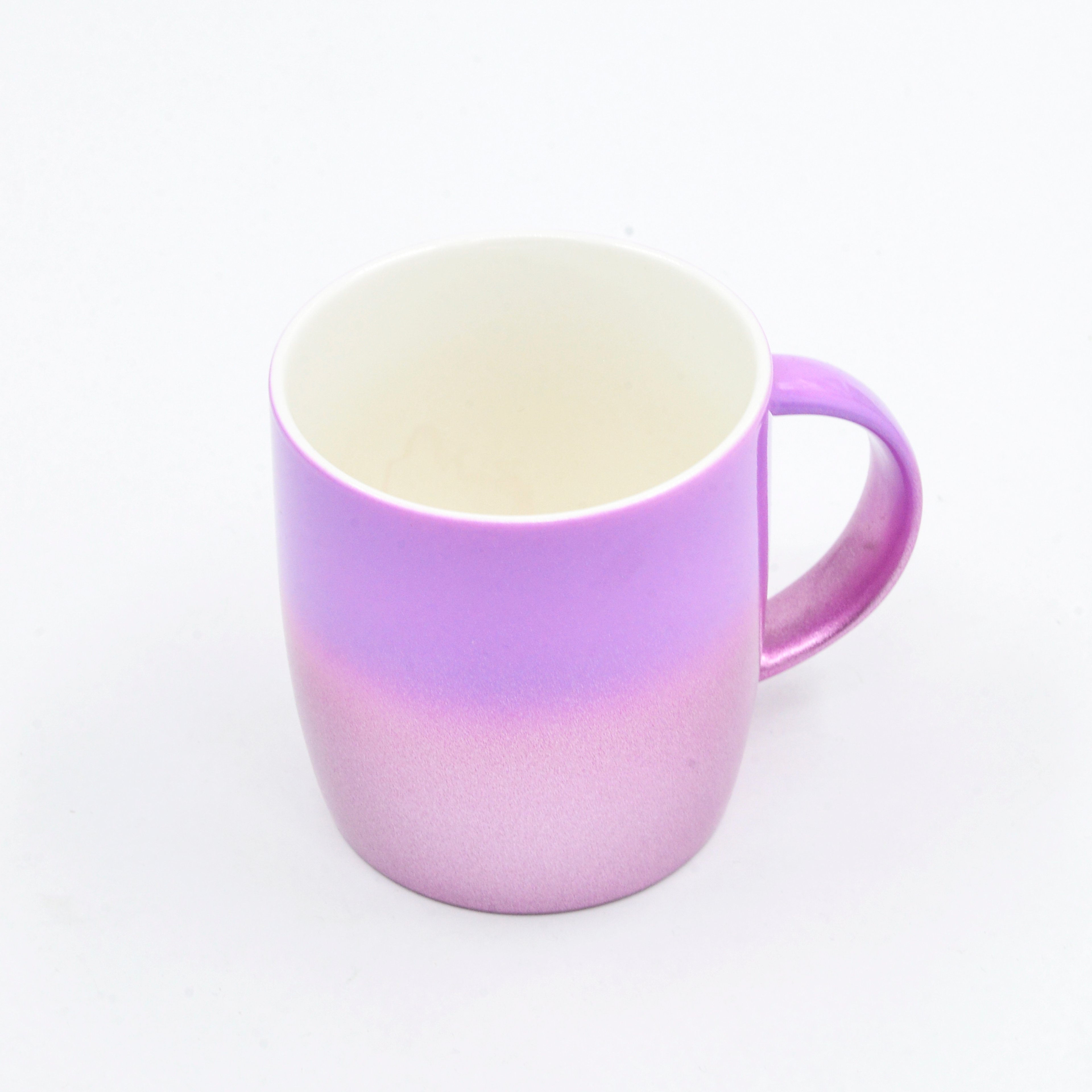 Color glaze ceramic cup custom logo advertising cup custom gift hotel cup creative mug engraved milk cup thumbnail