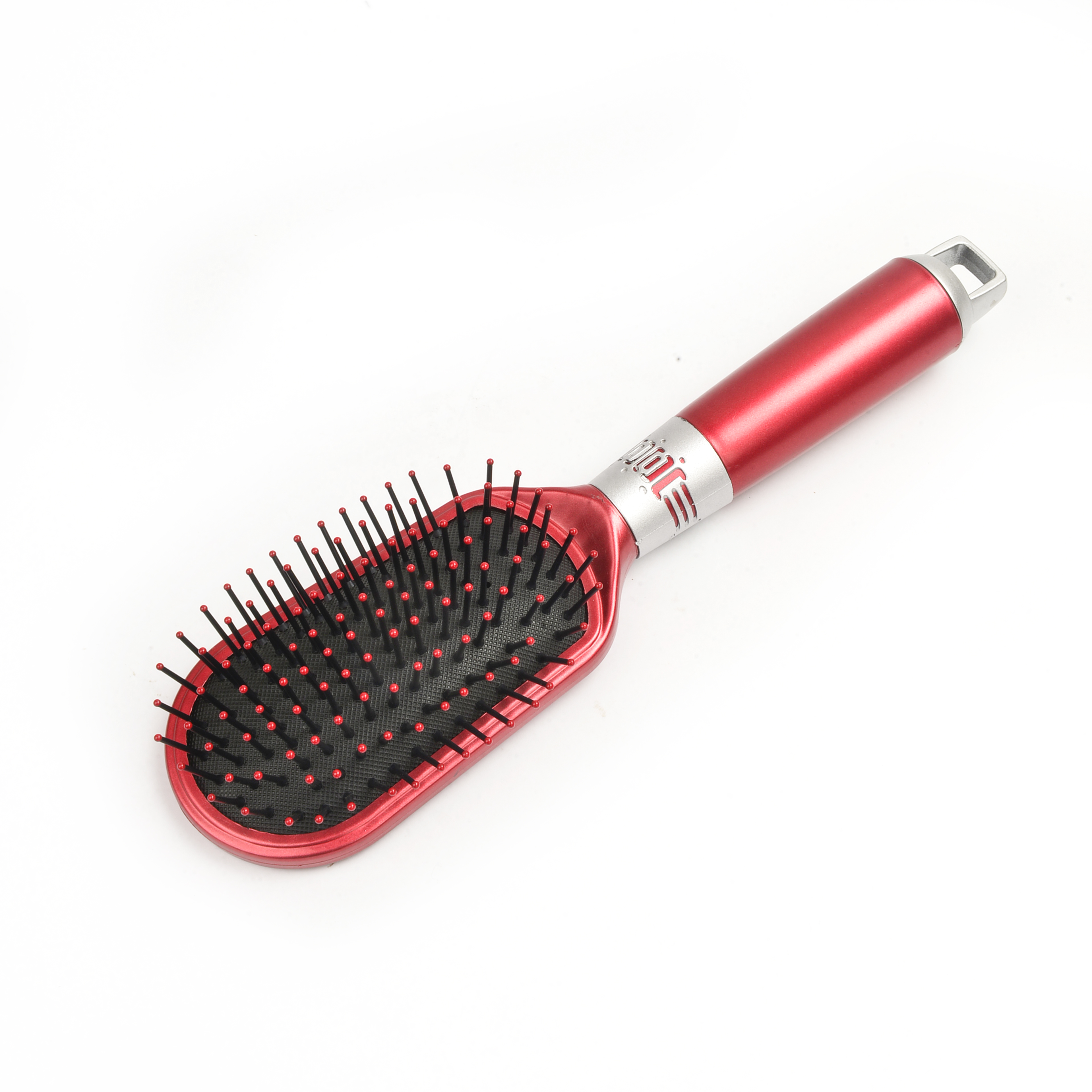 Air Cushion Massage Comb For Men And Women Air Bag Curly Hair Comb Plastic Hair Rib Roll Comb Specification drawing