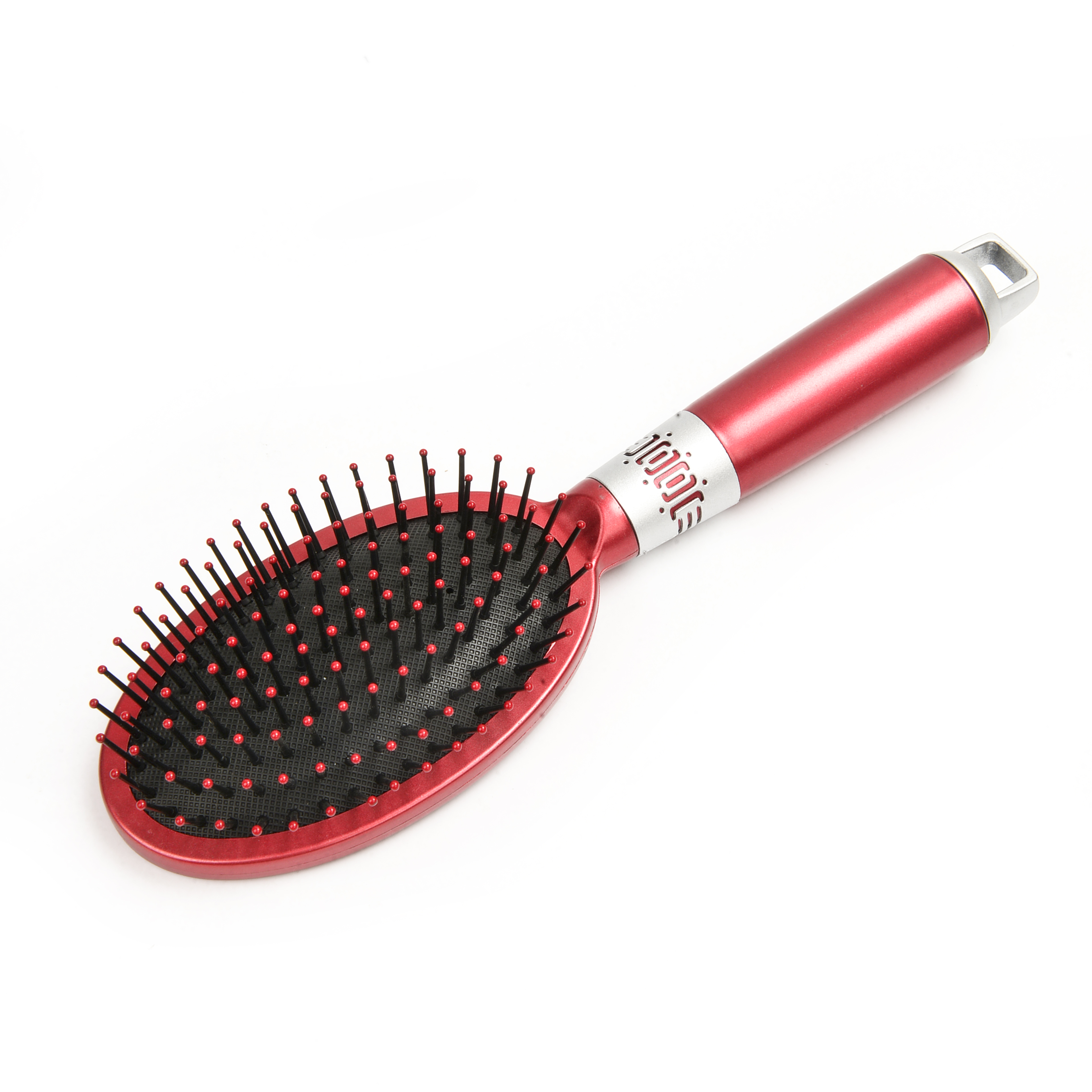 Hollow Comb Long Handle Comb Air Bag Comb Massage Comb Curly Hair Comb Dry And Wet Hair Comb Mesh Comb Item Picture