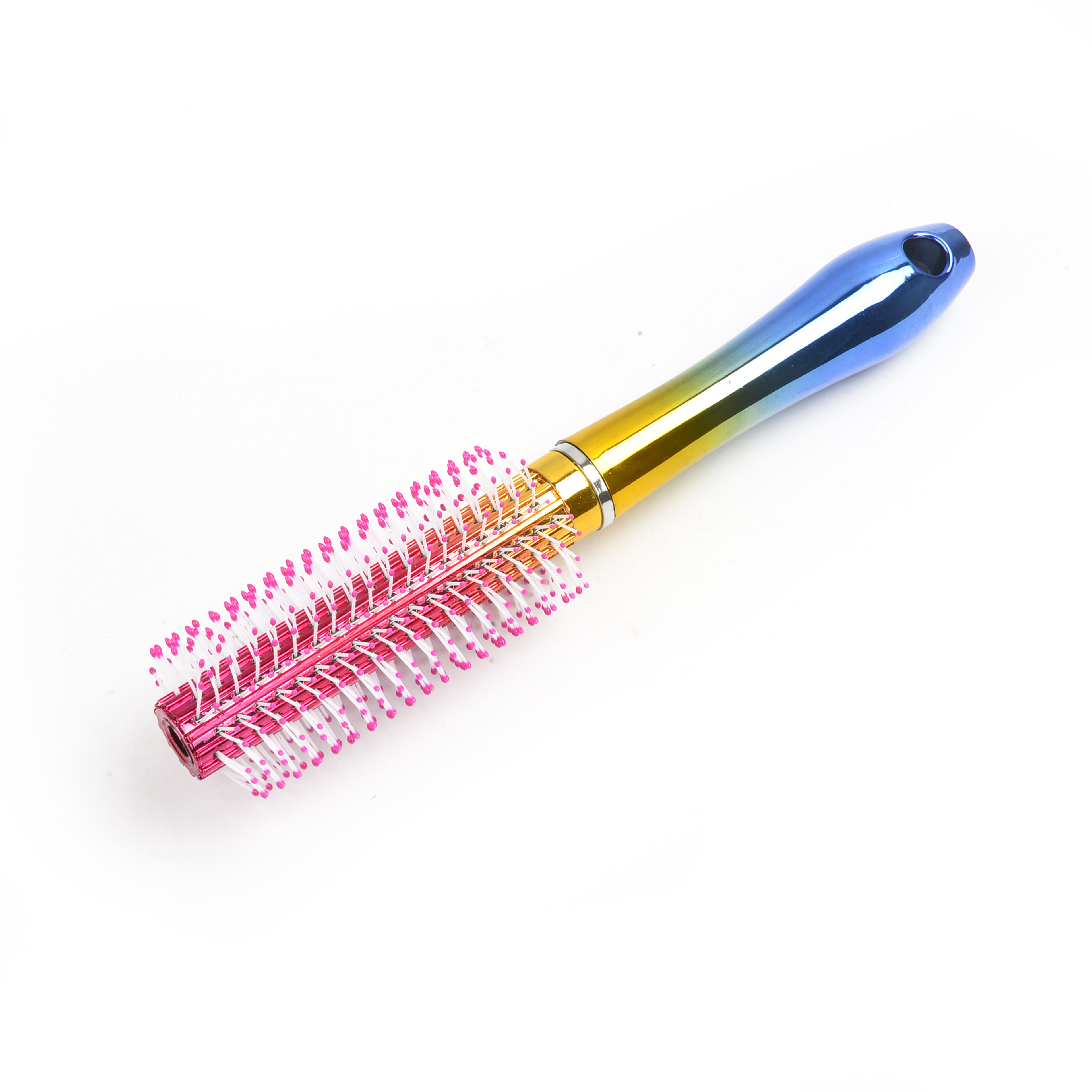 Air Cushion Massage Comb Men's And Women's Air Bag Curly Hair Comb Plastic Hair Rib Roll Comb Application Scenario