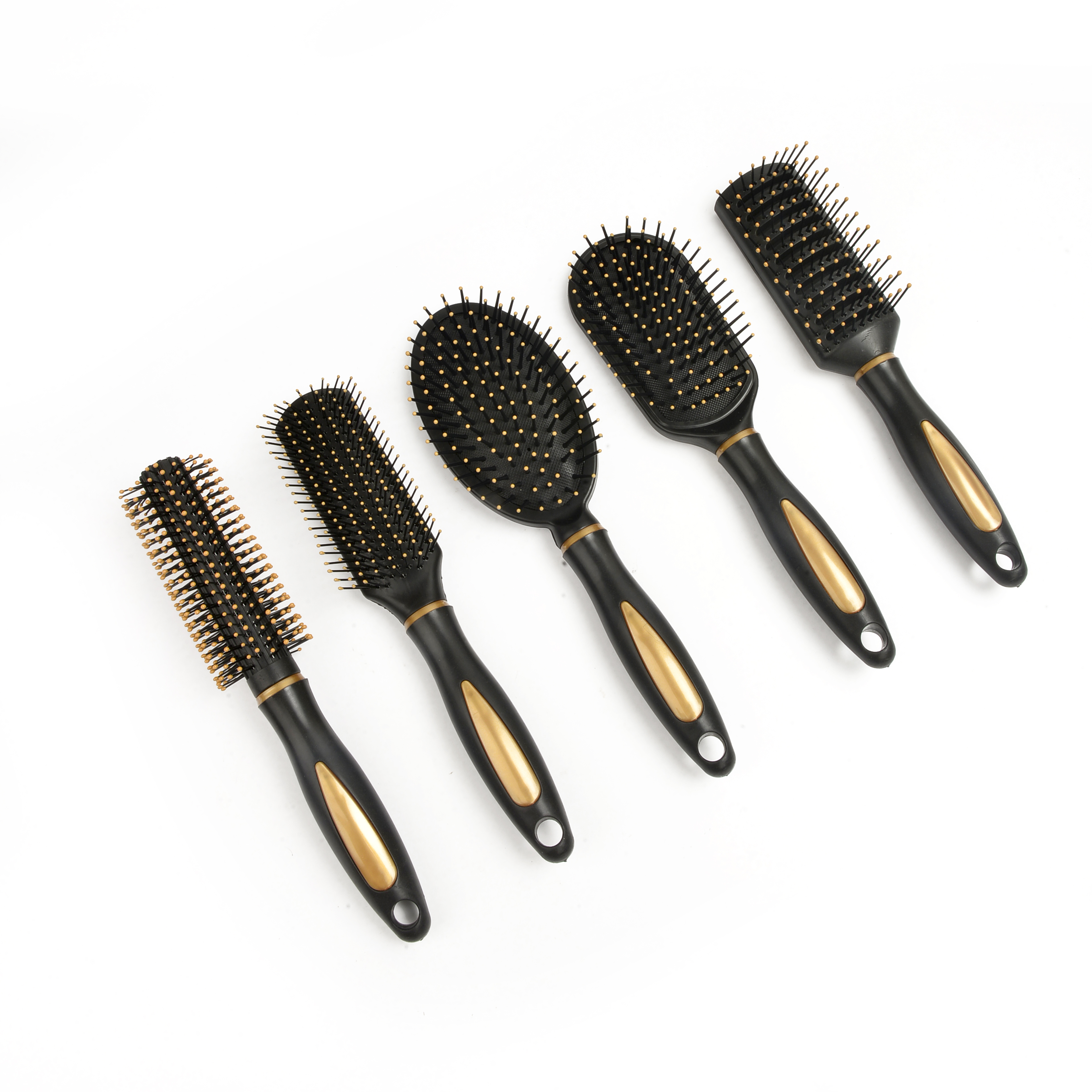 Massage Comb Air Cushion Comb Curly Hair Comb Lady Inner Buckle Air Bag Comb Beauty Hair Massage Comb