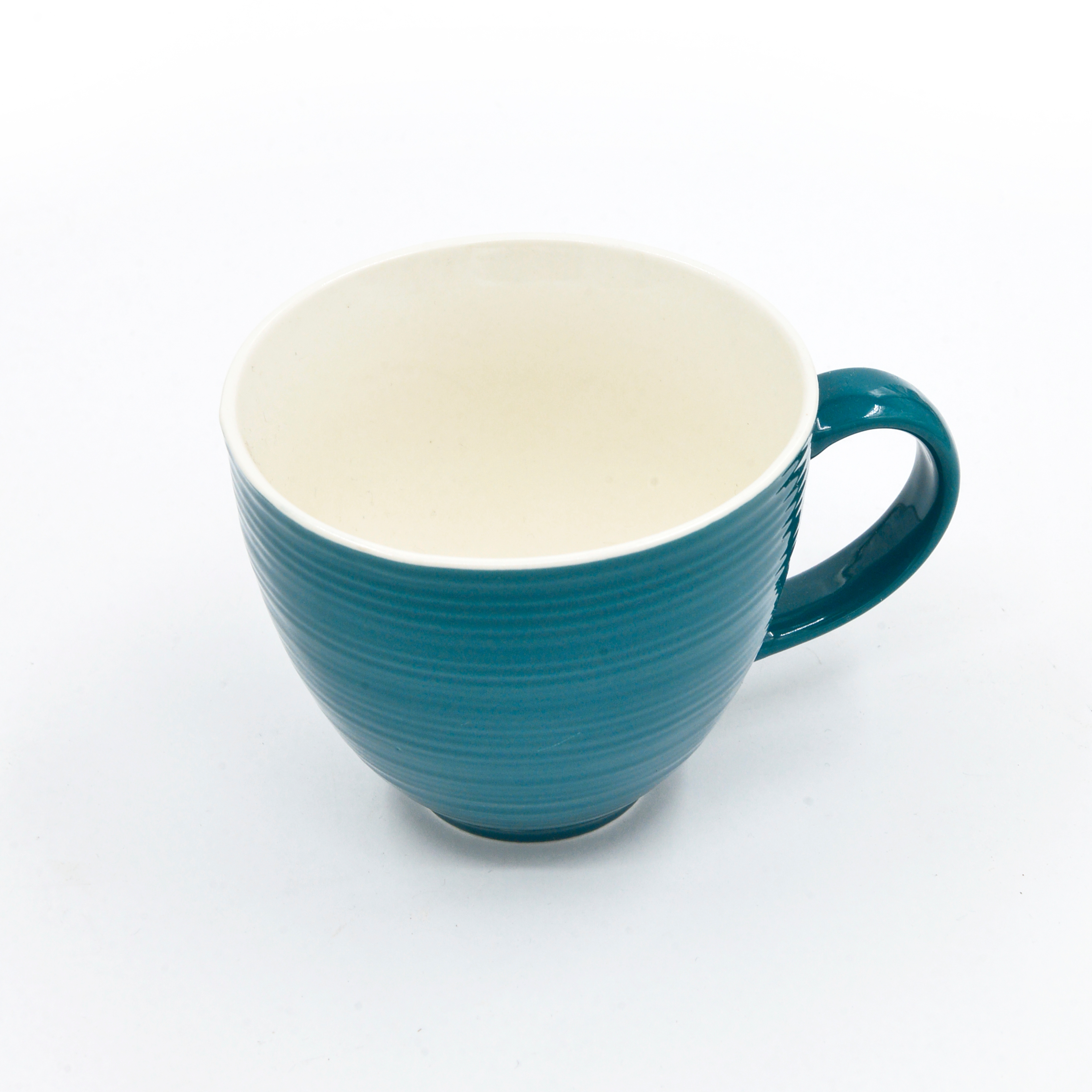 Export Japan Coffee mug Solid color espresso mug Ceramic mug Personality Office Espresso cup