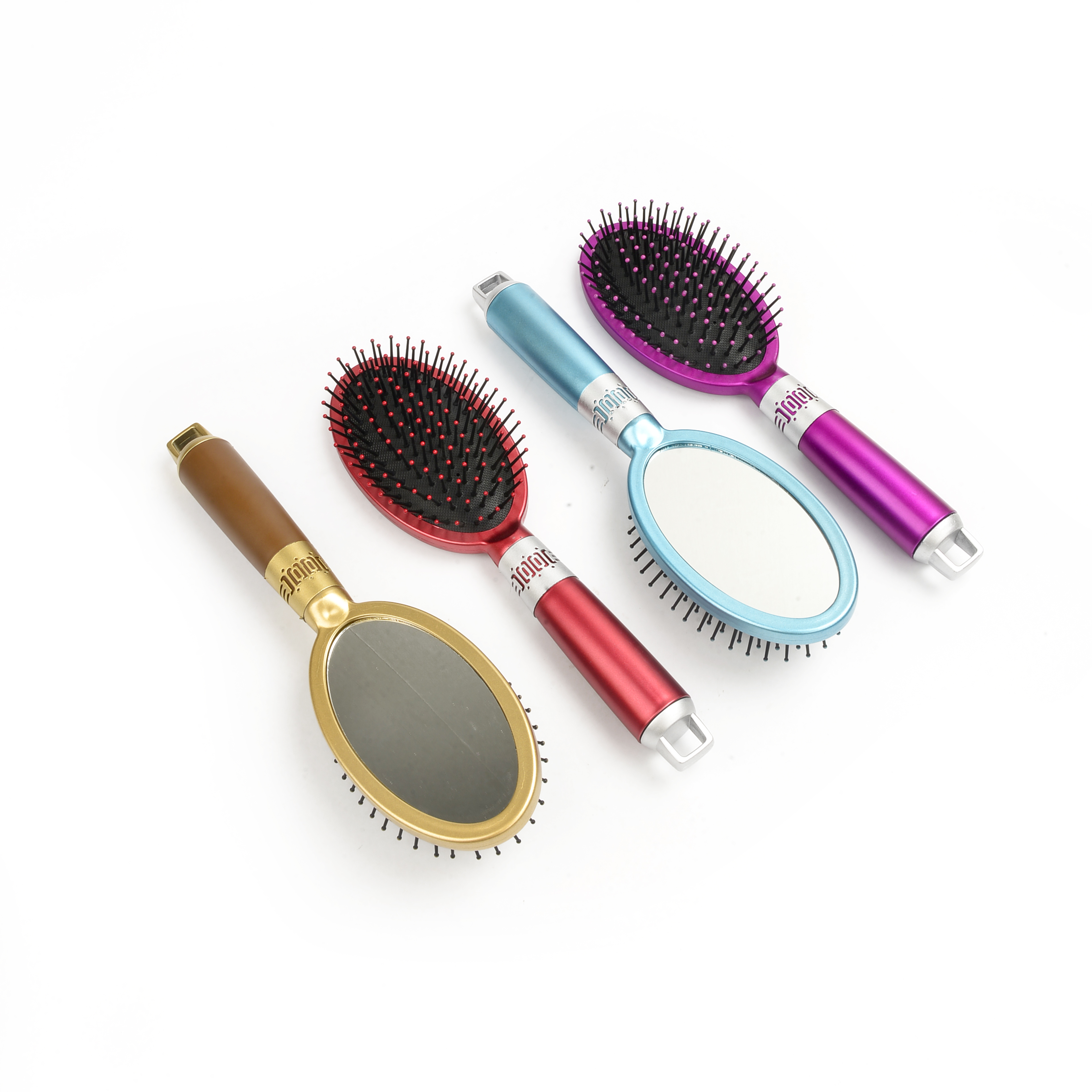 Hollow Comb Long Handle Comb Air Bag Comb Massage Comb Curly Hair Comb Dry And Wet Hair Comb Mesh Comb