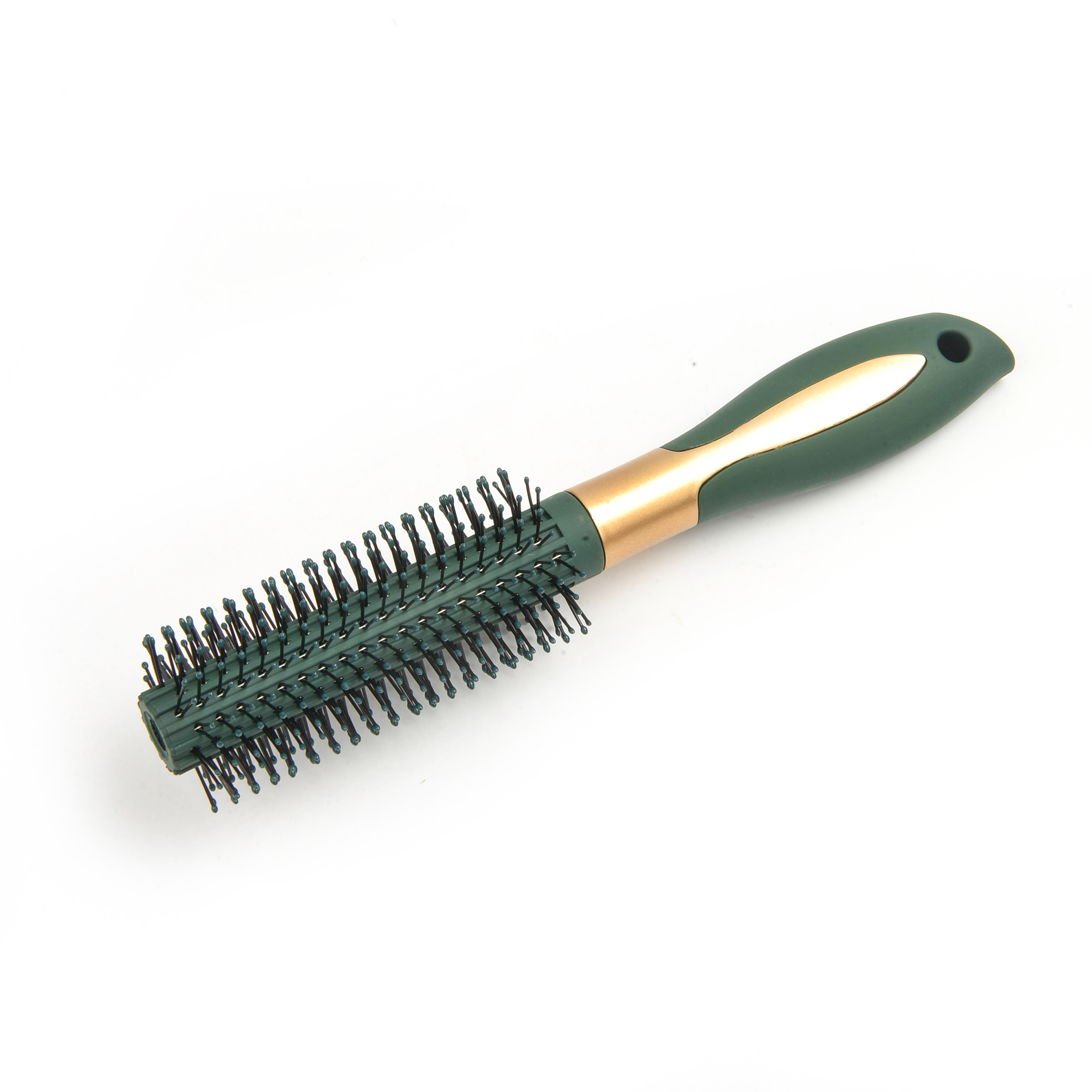Explosive Green Generous Air Bag Comb Massage Comb Curly Hair Comb Hair Comb Straight Comb Application Scenario