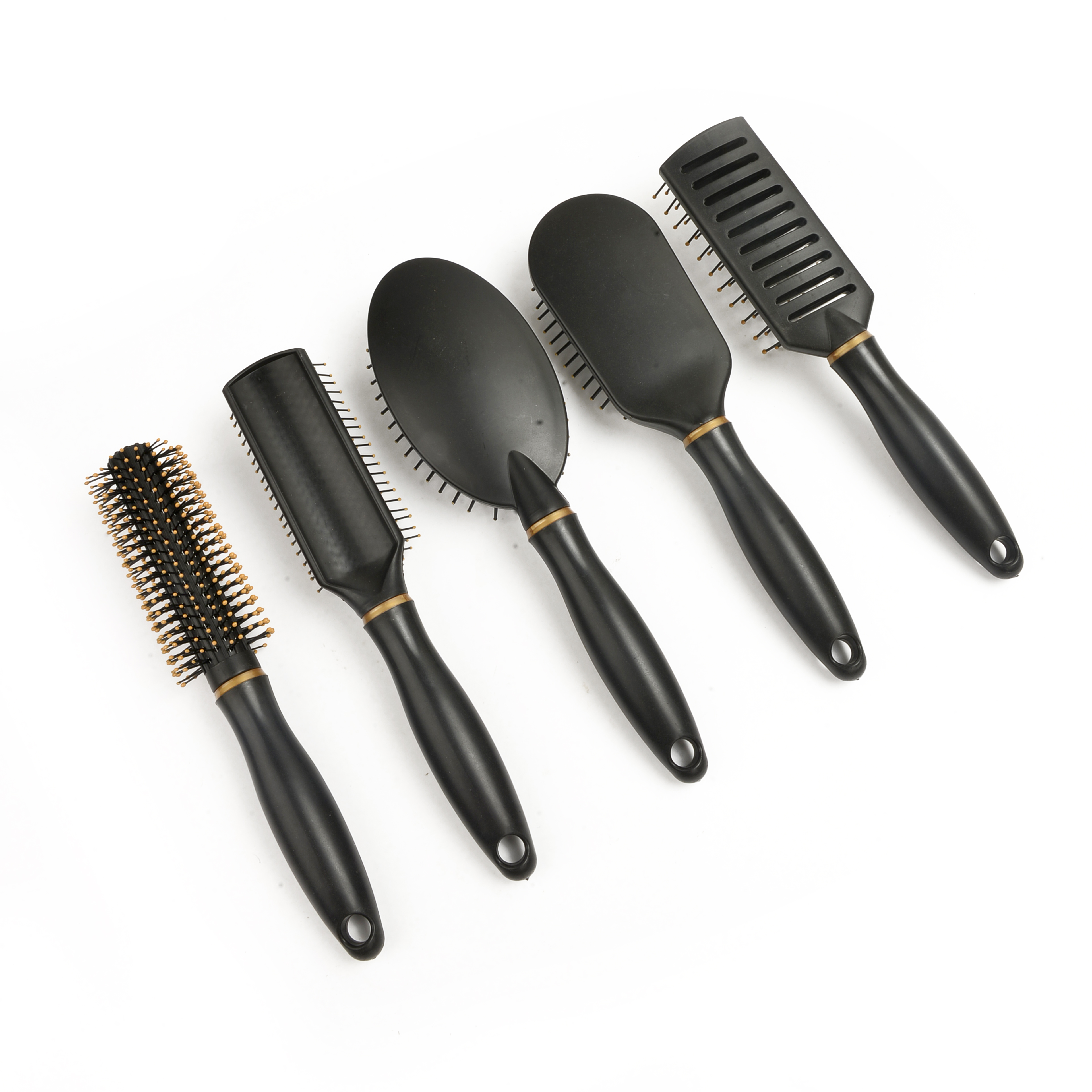 Massage Comb Air Cushion Comb Curly Hair Comb Lady Inner Buckle Air Bag Comb Beauty Hair Massage Comb details Picture