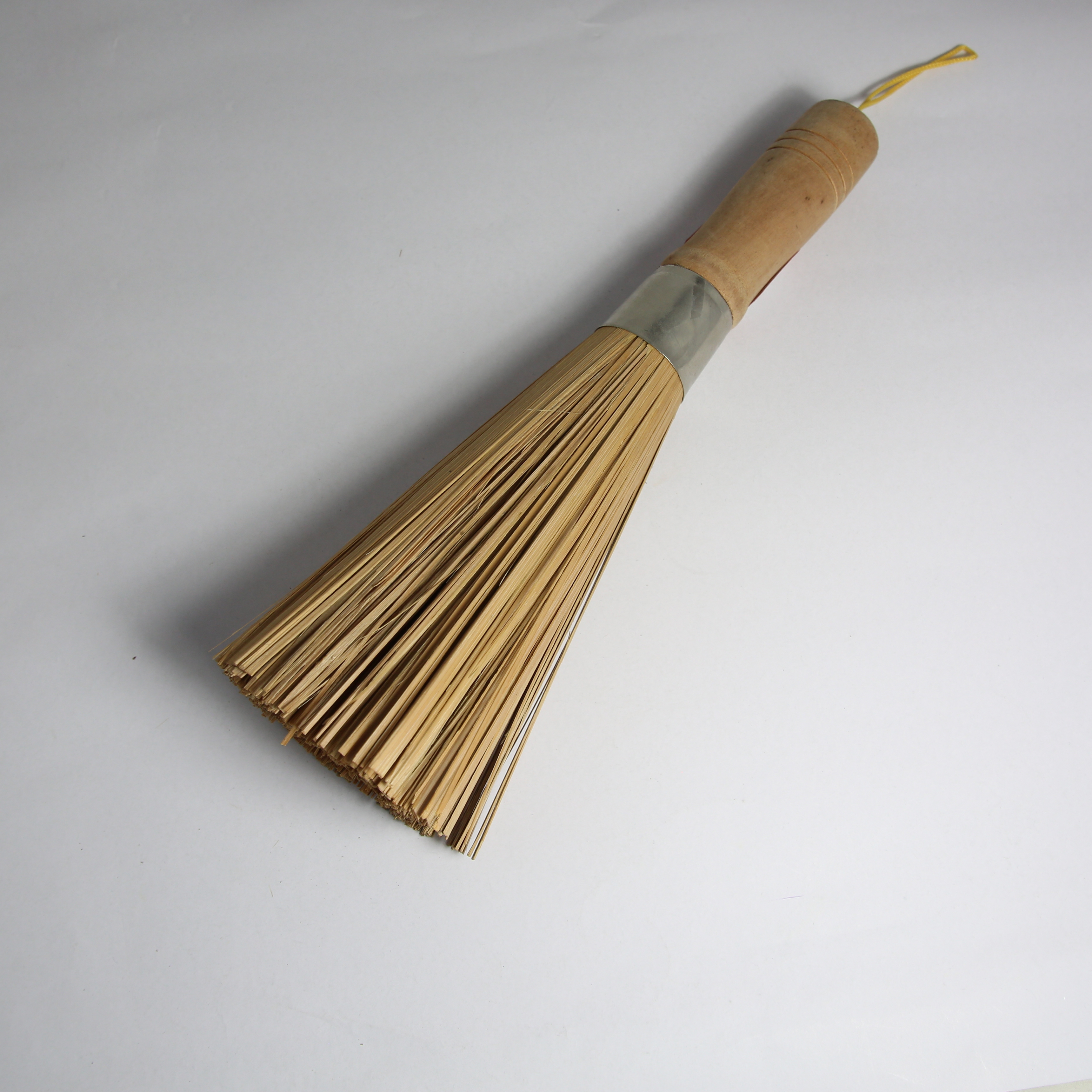 Old kitchen cleaning supplies pot brush thumbnail