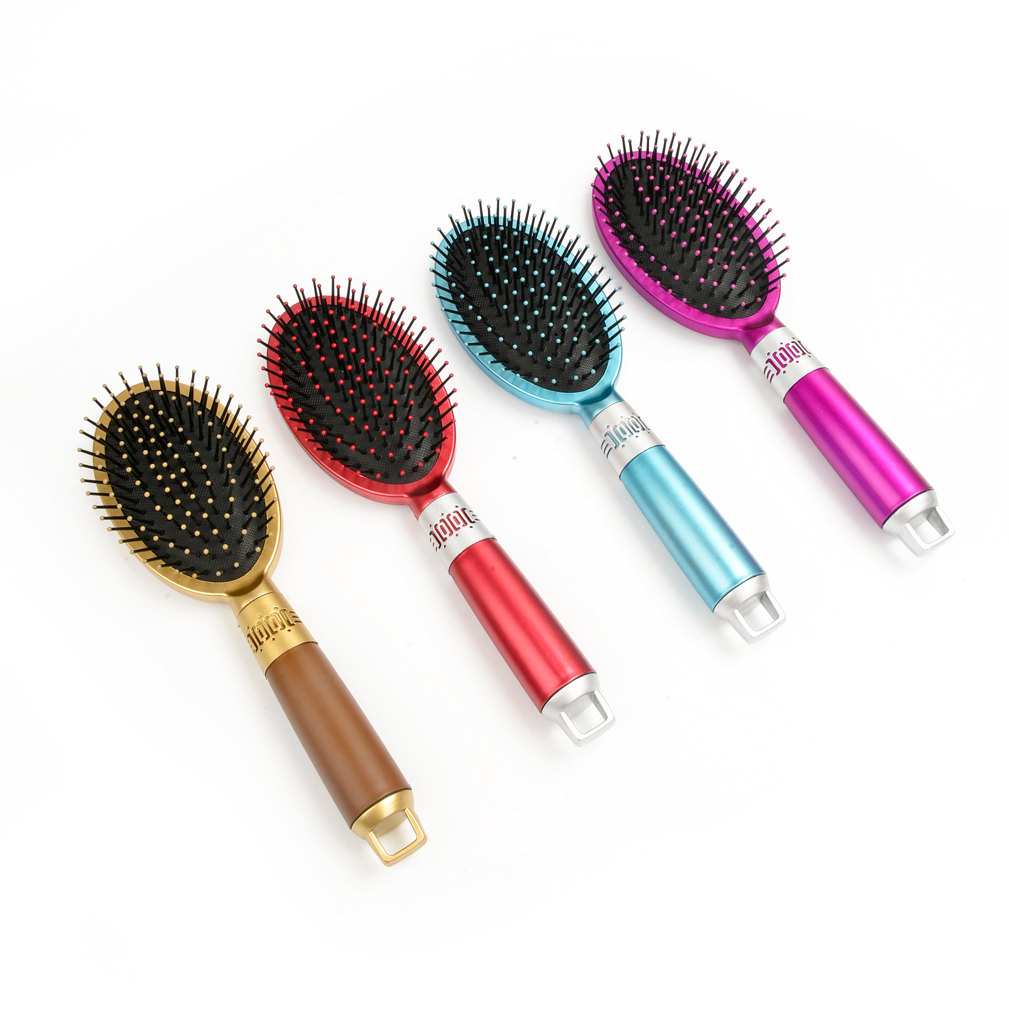 Hollow Comb Long Handle Comb Air Bag Comb Massage Comb Curly Hair Comb Dry And Wet Hair Comb Mesh Comb details Picture