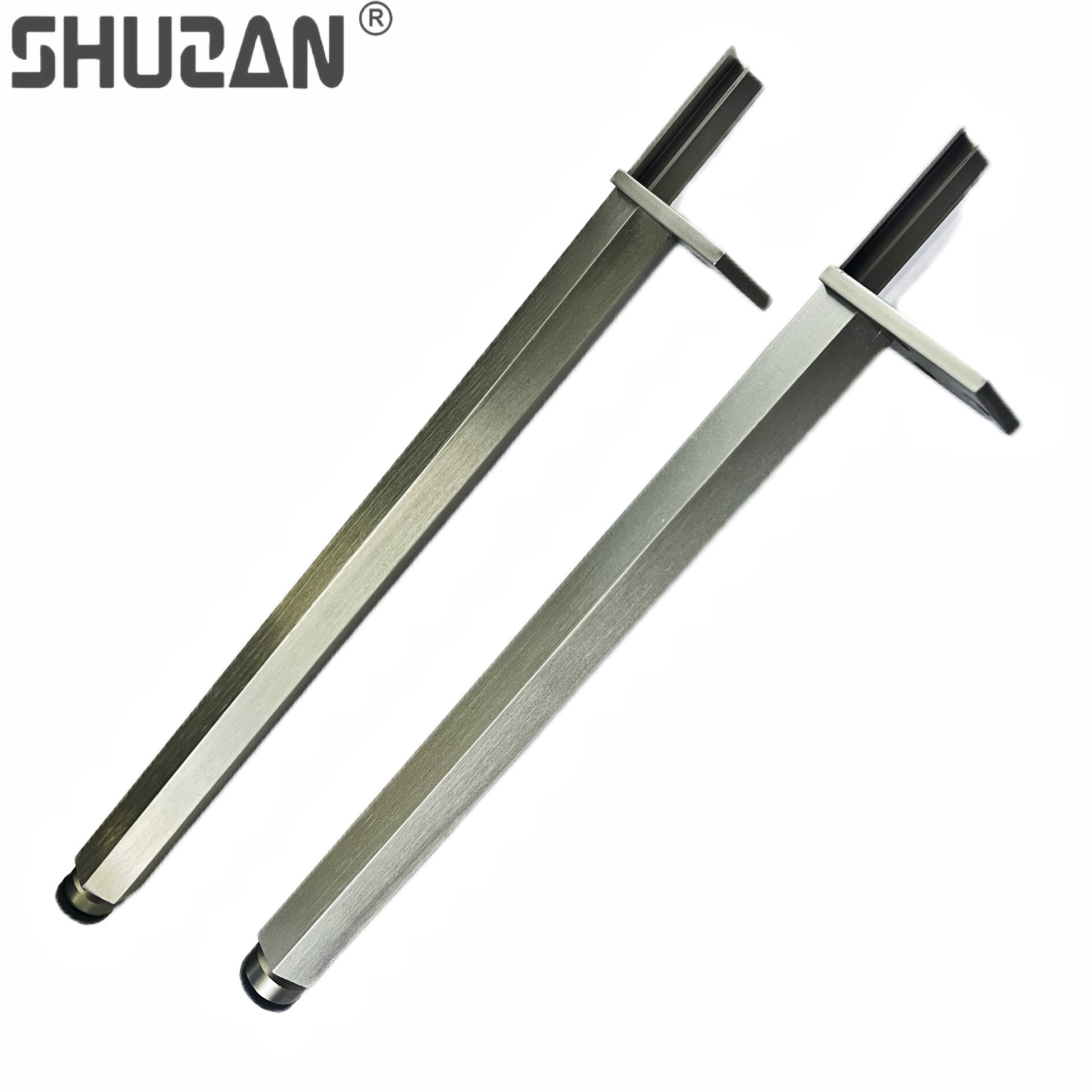 舒赞 品牌锁扣紧固 锌合金沙发脚柜脚 全屋定制家具柜脚 橱柜脚五金配件 稳固耐用详情1