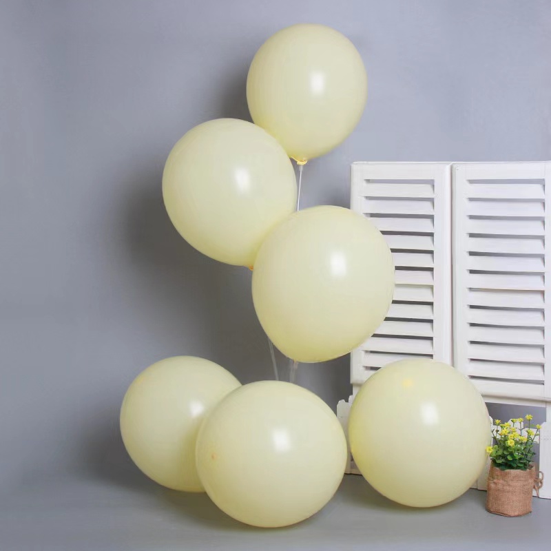 Wholesale pink latex balloon Party decorations 38 Item Picture