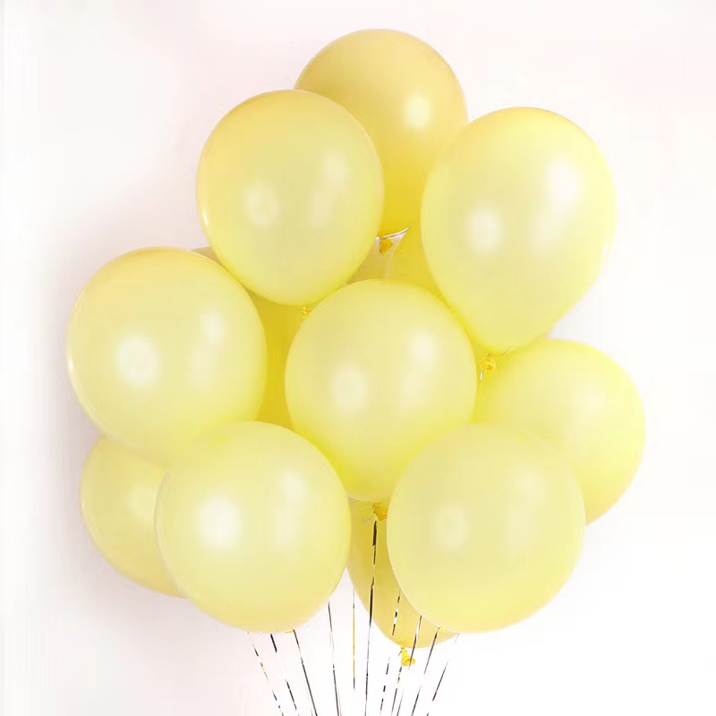Latex Balloon 31 Application Scenario