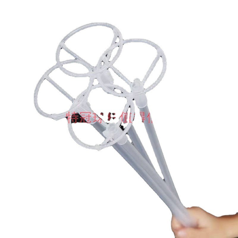 波波球杆细节图