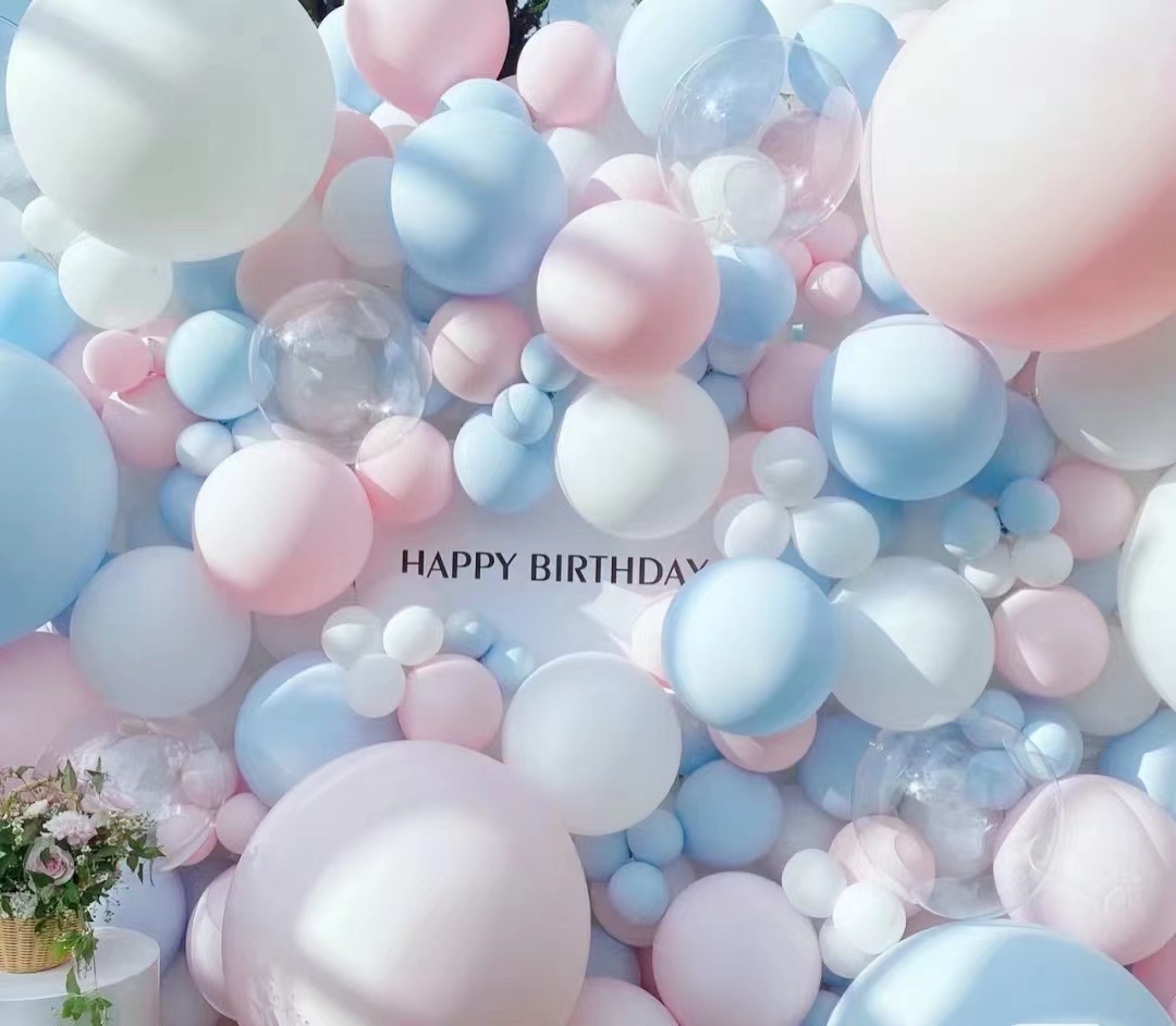 Latex Balloon 31