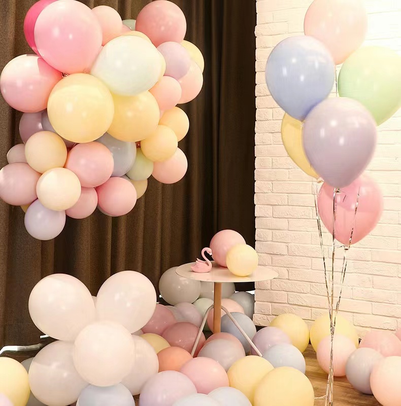 Latex balloon Party supplies balloon wholesale 36 details Picture