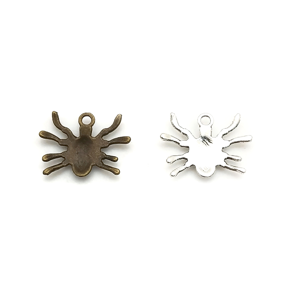 Single Hole With Hanging Spider Zinc Alloy Accessory Y0660 Specification drawing