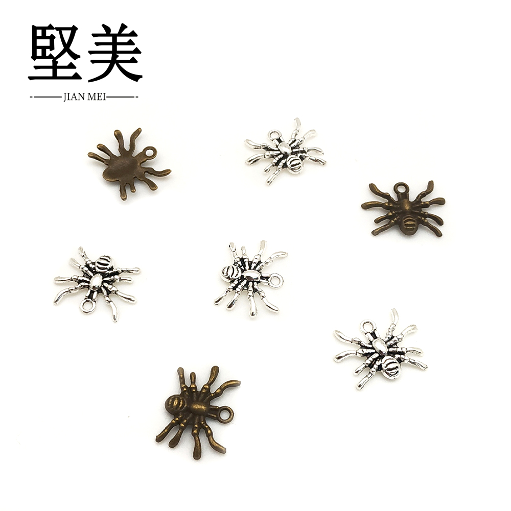 Single Hole With Hanging Spider Zinc Alloy Accessory Y0660