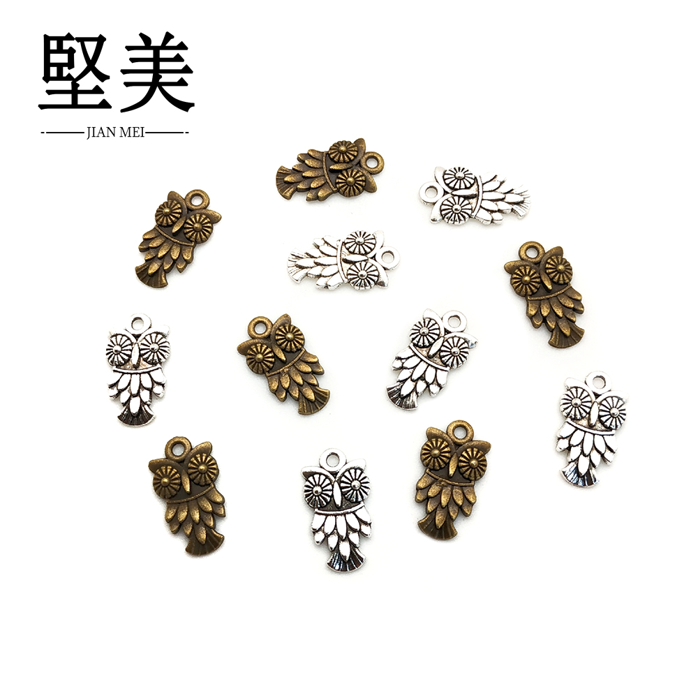 Single Hole With Hanging Owl Zinc Alloy Accessory Y0639