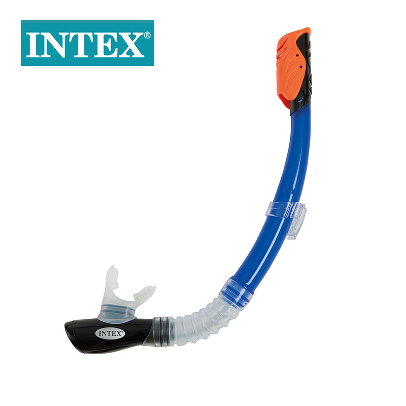 INTEX 55962 硅胶水上运动游泳泳镜潜水护目镜呼吸管组合套装详情3