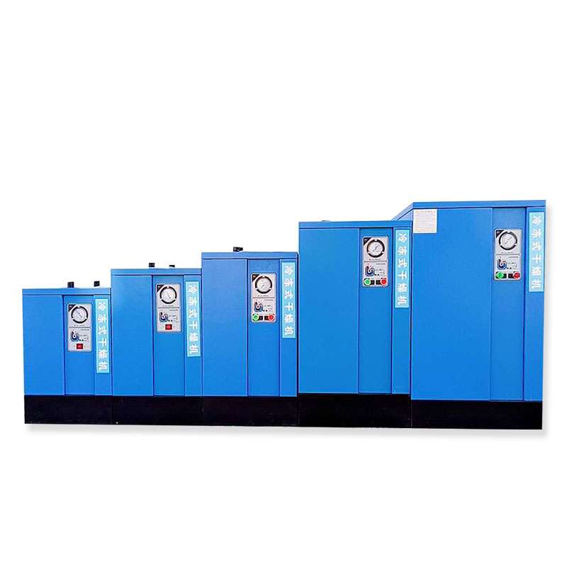 Yujie refrigerated dryer at normal temperature 1.5 cubic meter cold dryer 5