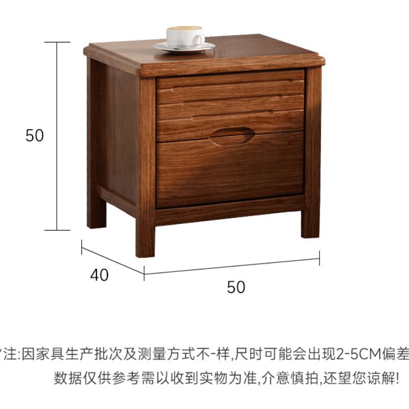 中式实木床现代简约檀木床1.8m双人床主卧室大床小户型单人床婚床详情图5