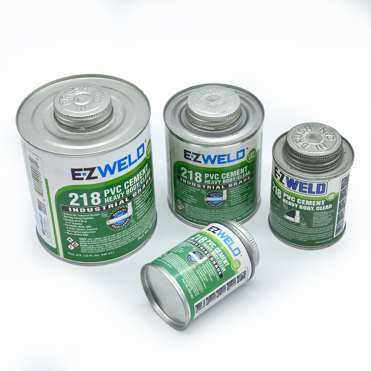 PVC glue adhesive for water pipe glue Hard PVC adhesive AW UPVC CPVC