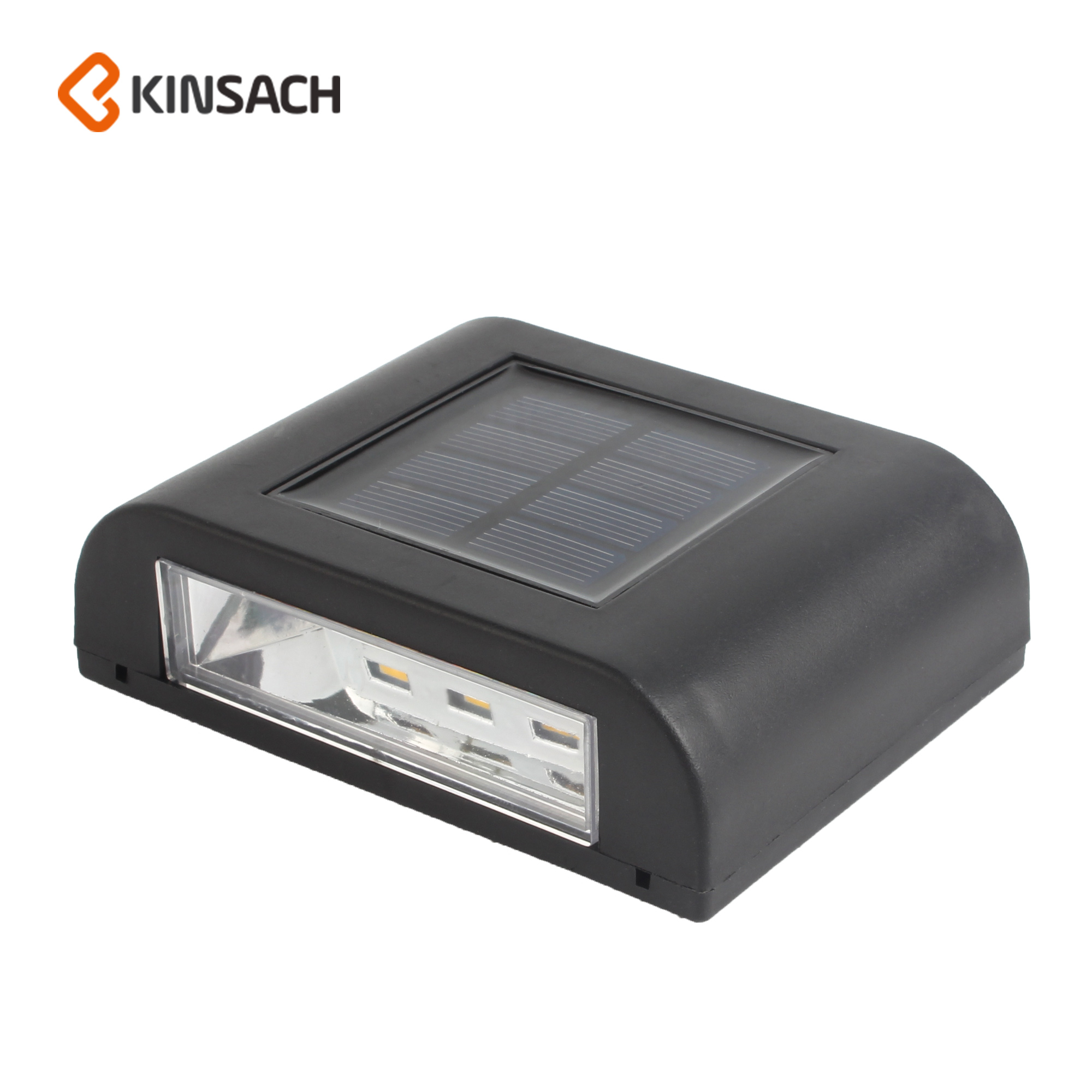 Solar garden light led fence light fence hollow light garden decorative atmosphere new integrated small street light