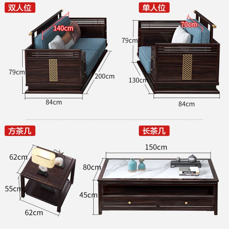 整体卧室/安图家/全屋家具定制白底实物图