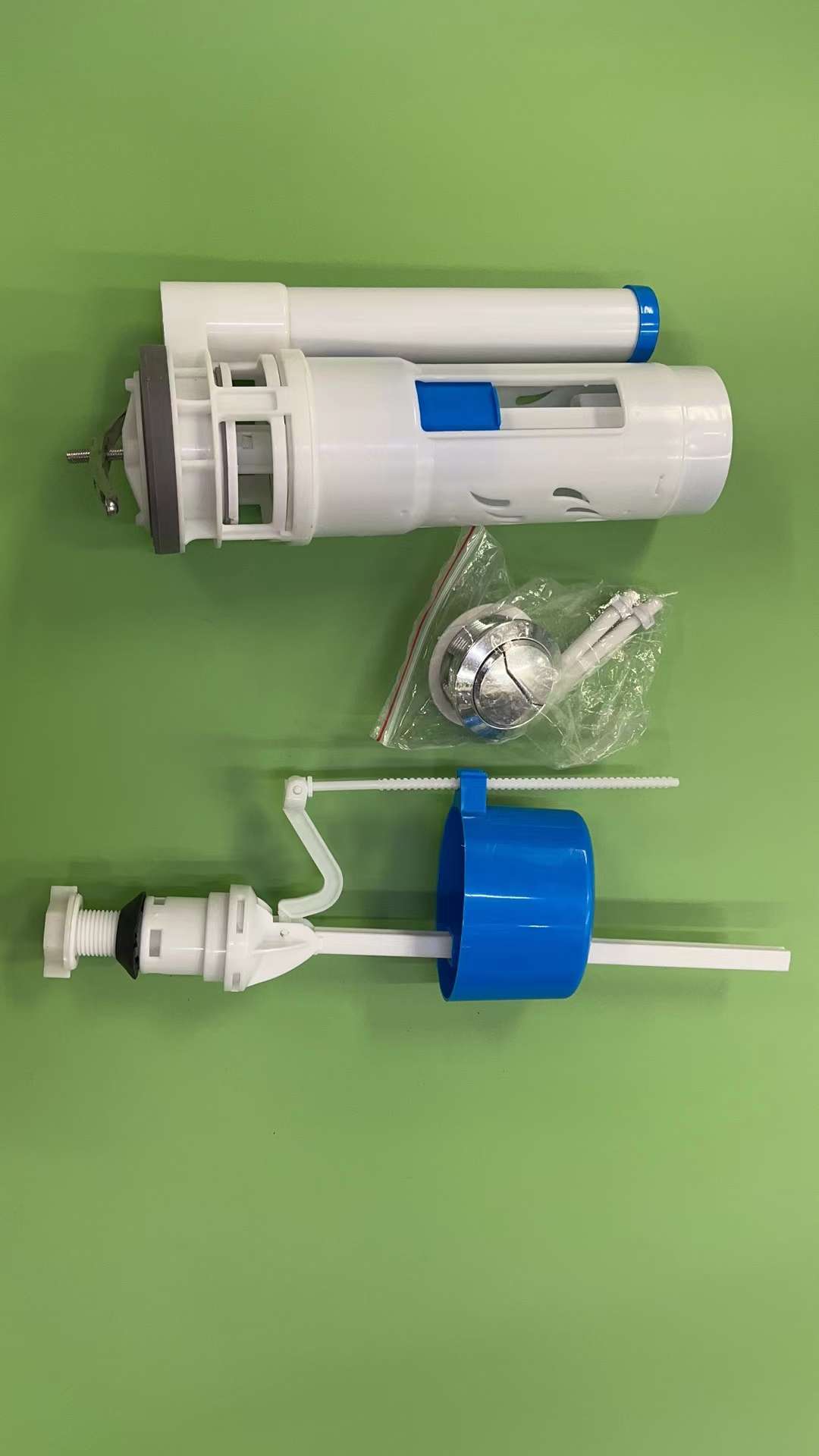 Toilet Fittings Sewer Application Scenario