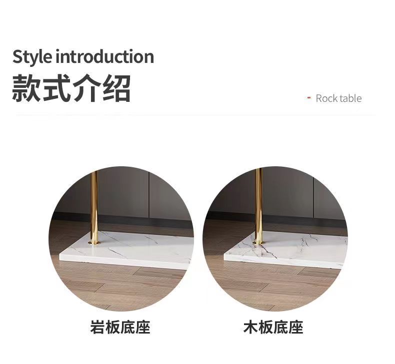 轻奢铁艺衣架落地卧室家用置物架衣服简易衣帽架大理石挂衣架网红详情7