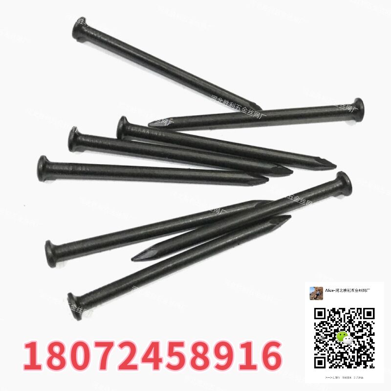 搓丝钉 螺纹杆 镀锌搓丝钉 9cmx5mm 100套/袋 瓦楞钉 带皮垫 普通钉详情10