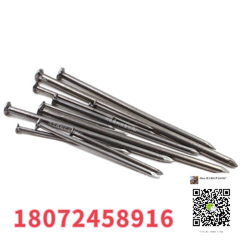 搓丝钉 螺纹杆 镀锌搓丝钉 9cmx5mm 100套/袋 瓦楞钉 带皮垫 普通钉详情11