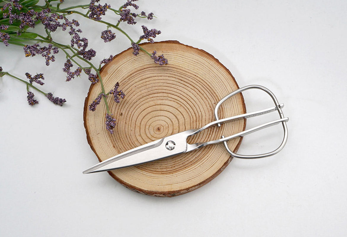 【NYS03】日本制作厨房食物可用不锈钢剪刀可拆卸裁剪工具剪子