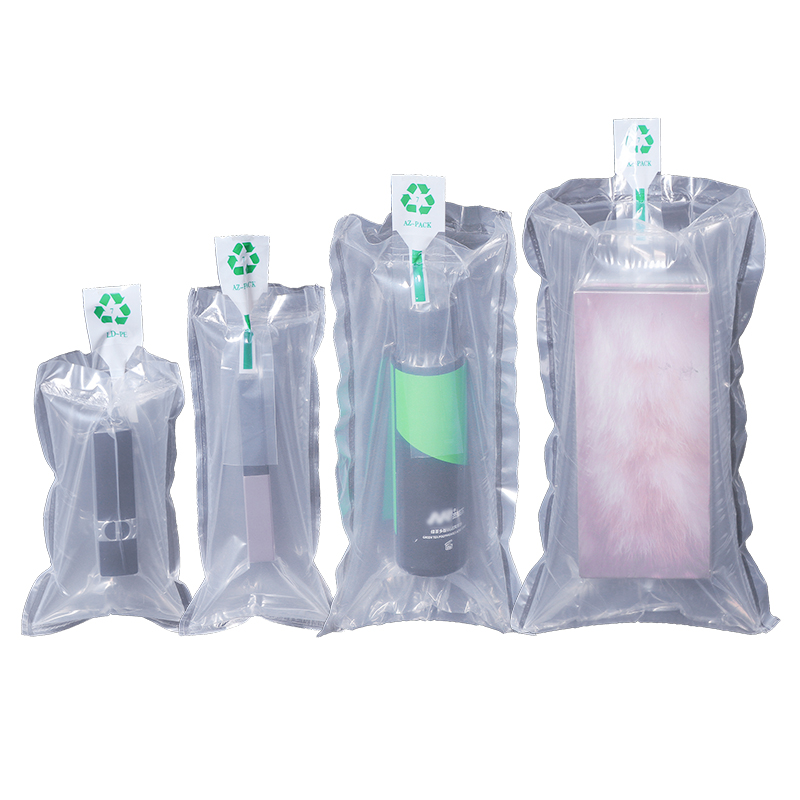 cushioning and protective logistics packaging shockproof buffer air cushion bag for fruit mailing  Application Scenario