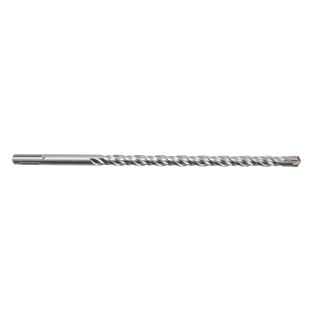 Manufacturer electric hammer bit impact bit alloy SDSMAX one-line cross four pits five pits concrete stone through the wall thumbnail