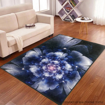IBH carpet HD gold diamond velvet carpet living room carpet simple modern carpet bedroom study floor mat high-end coffee table mat rug BH22120833
