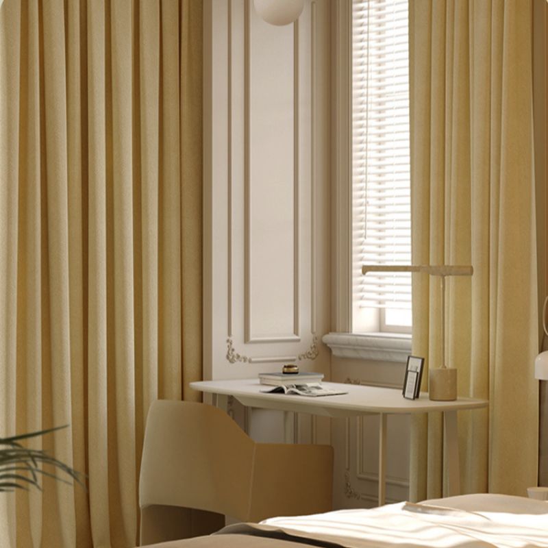 中式风格/定型窗帘/高精密细节图