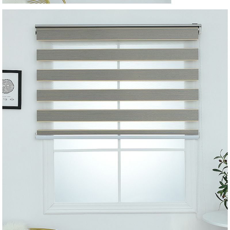 定型窗帘/遮光窗帘/防水防油防尘细节图