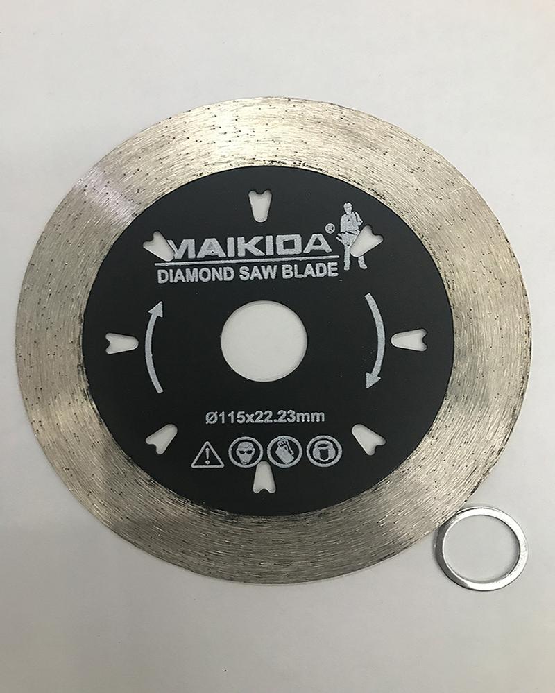 MAIKIOA Classic Saw Blade Black thumbnail