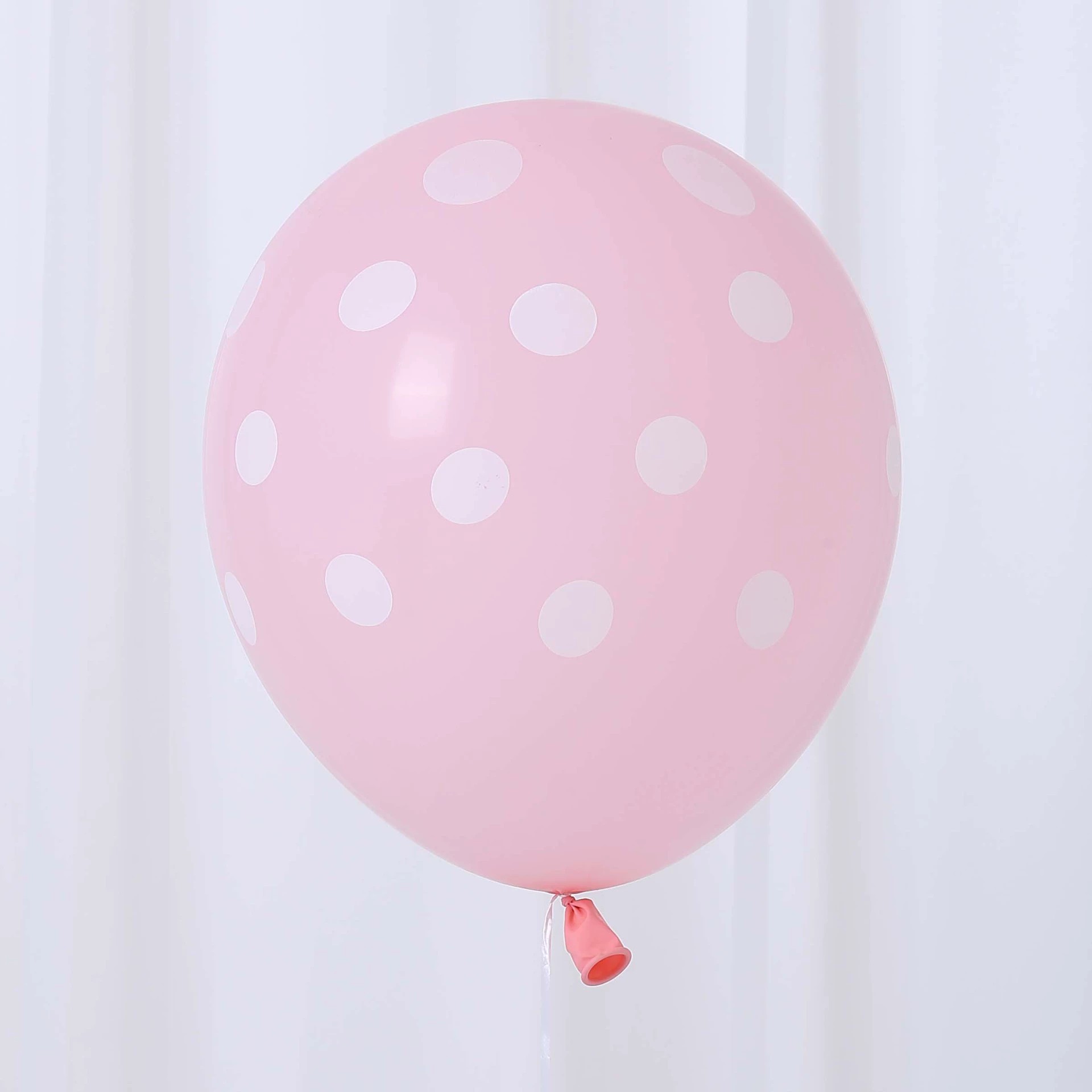12寸2.8g波点乳胶气球生日派对婚礼浪漫装饰乳胶气球网红气球详情15