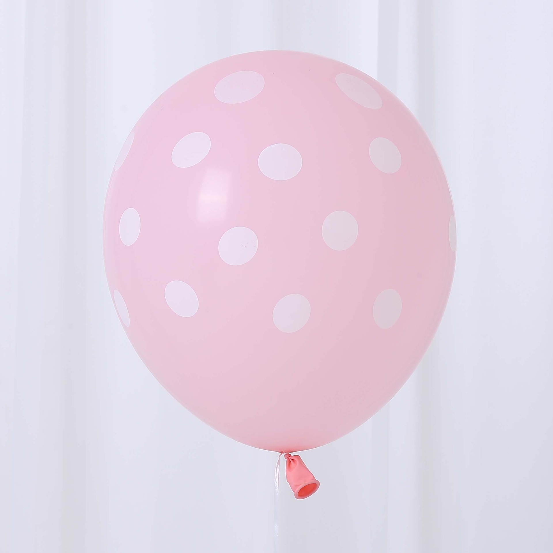 12寸2.8g波点乳胶气球生日派对婚礼浪漫装饰乳胶气球网红气球详情7