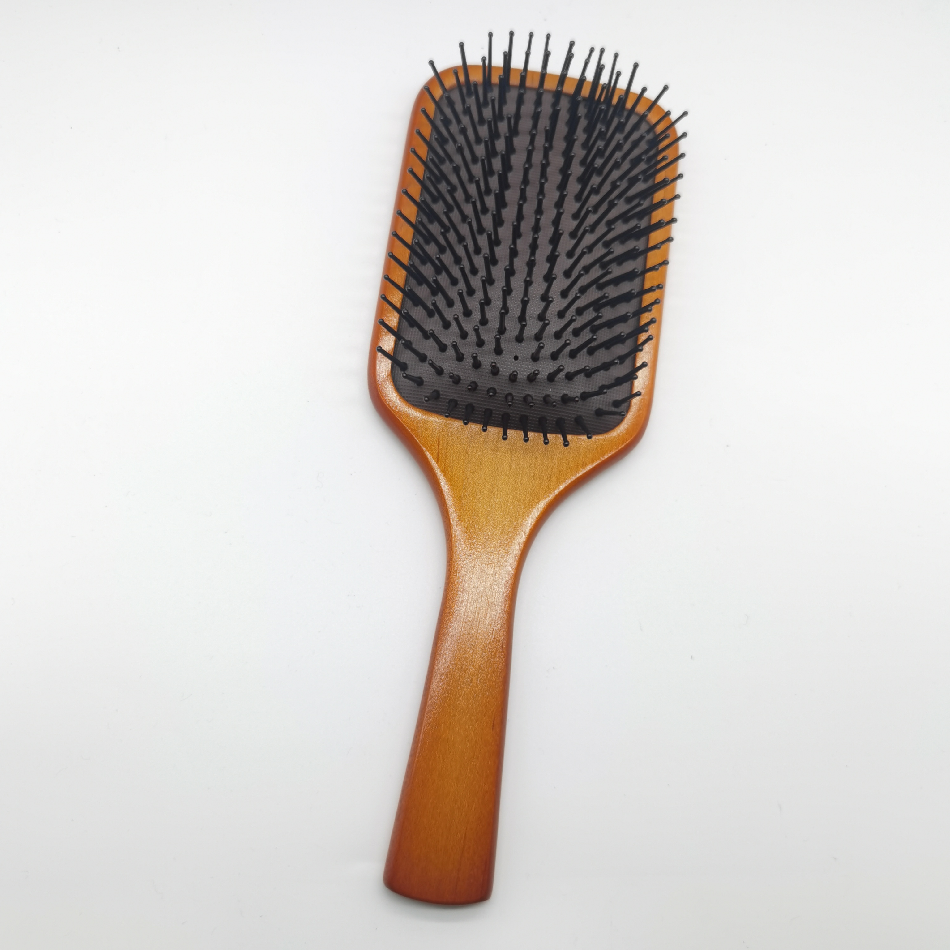 Comb Styling Comb Curly Hair Straightening Tools Beauty Hair Tools Beauty Tools Hair Roots Fluffy High Cranial Top Accessories Massage Comb Durable Anti-Static Comb Eco-Friendly Wood Application Scenario