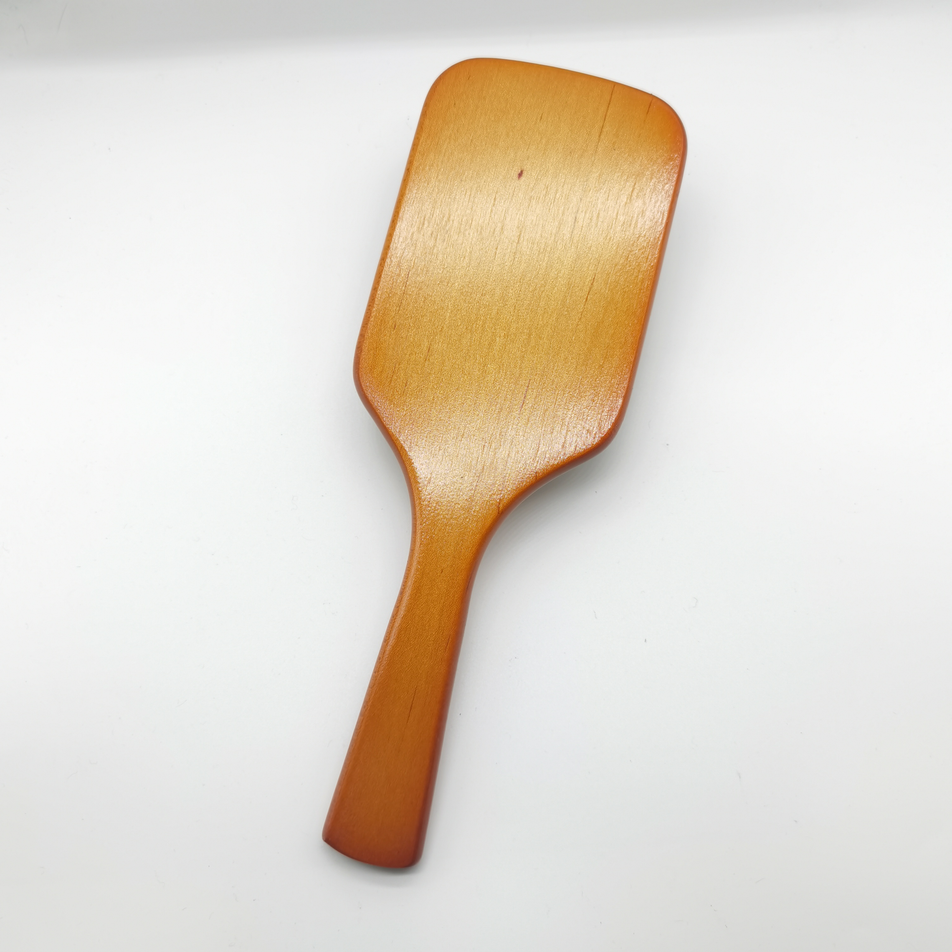 Comb Styling Comb Curly Hair Straightening Tools Beauty Hair Tools Beauty Tools Hair Roots Fluffy High Cranial Top Accessories Massage Comb Durable Anti-Static Comb Eco-Friendly Wood Item Picture