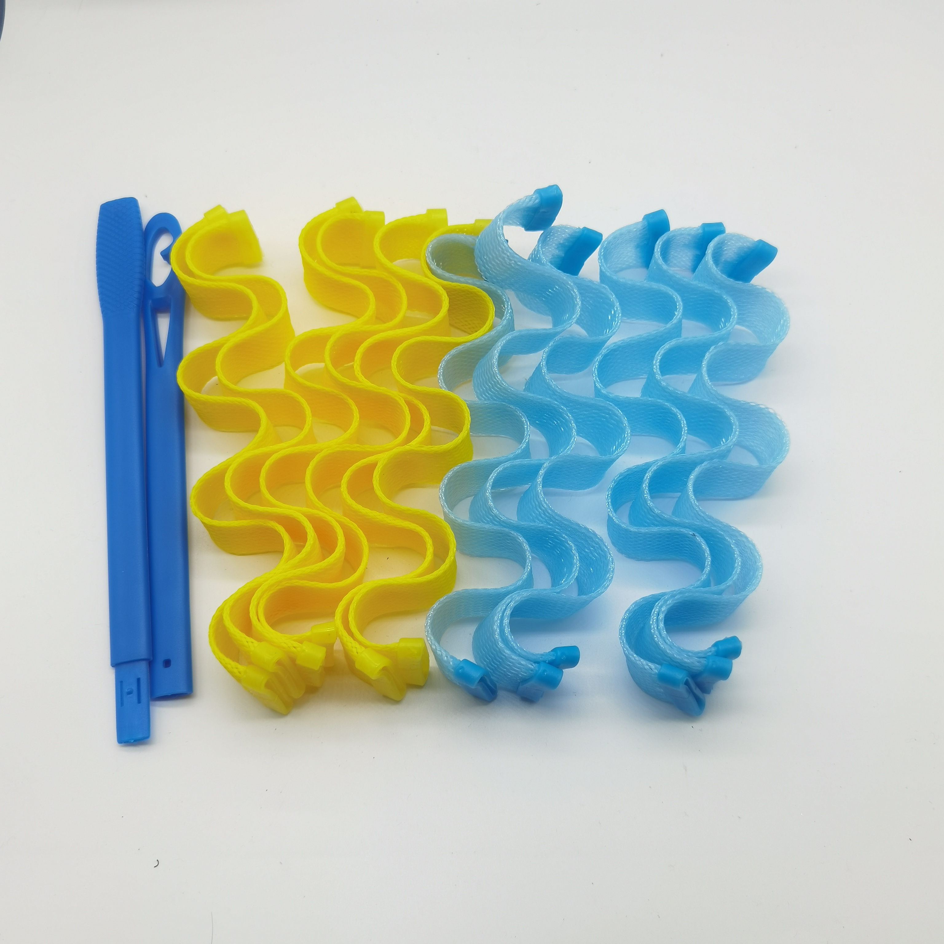 家用彩色卷发工具大卷小卷多用多功能卷发工具便捷实用详情1